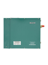 Diooist Steam Bath Generator, 6KW, Green