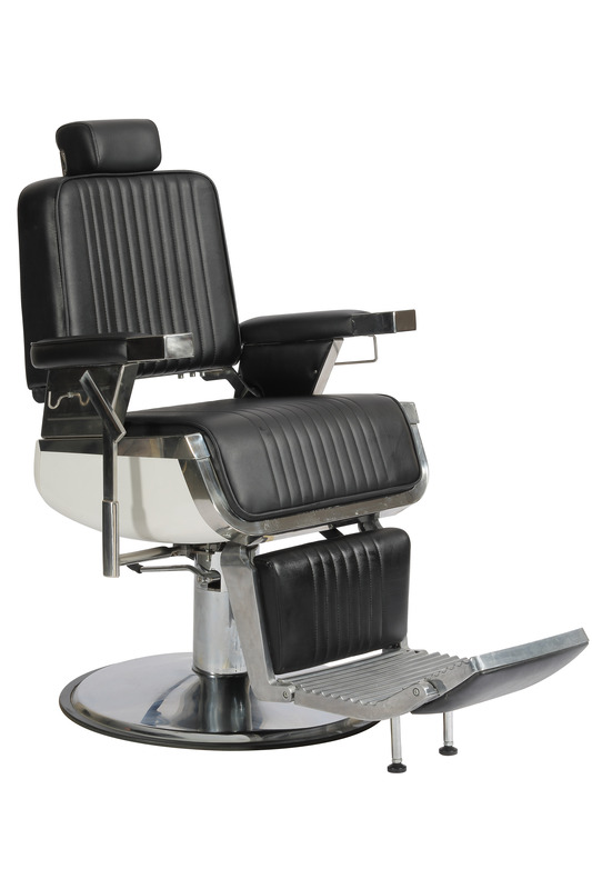 Salon Make Up Chair Black