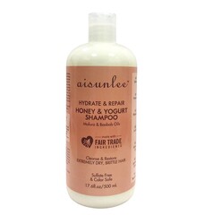 AISUNLEE honey and  yogurt shampoo 500ml