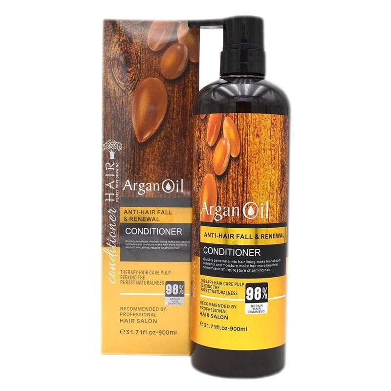 LIGHTNESS ARGAN OIL CONDITIONER 900ML