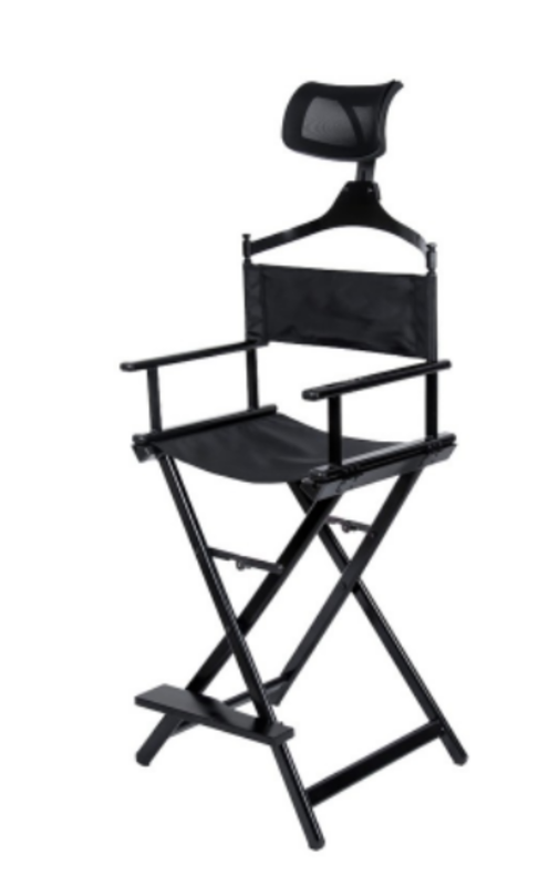 Make Up Chair Black MYT 580*430*1410