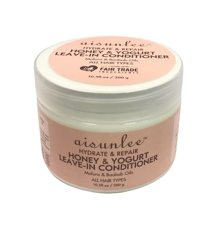 AISUNLEE honey and  yogurt leave-in conditioner 300g
