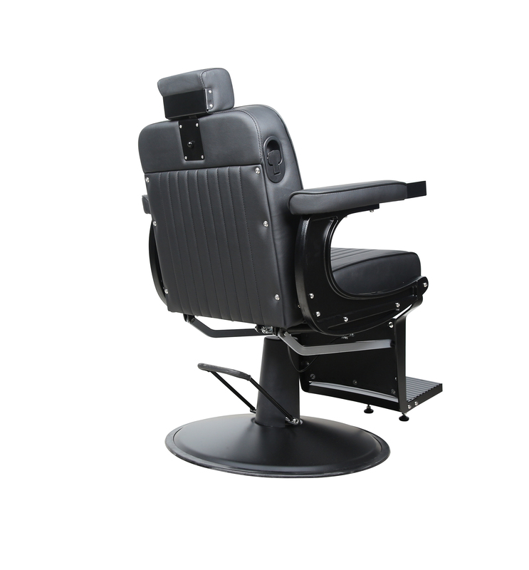 Salon Make Up Chair Black