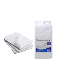 Elite Disposable Hair Towel, 45 x 85cm, 50 Pieces