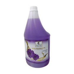 Magic Glow Body Massage Oil Lavender 3.78 ltr