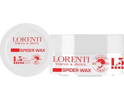 Lorenti Hair Styling 175 ml L5 Spider Wax (White)