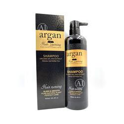 Keratine Queen Argan Hair Nursing Shampoo 900ml