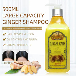 Keratine Queen Ginger Care Shampoo 500ml