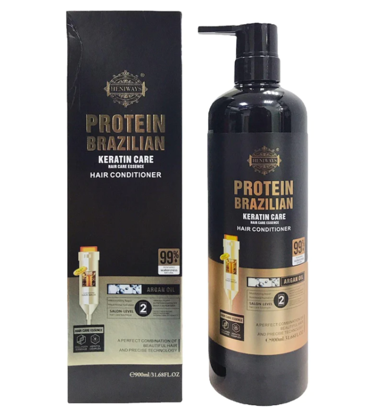 

KERATINE QUEEN PROTEIN CONDITIONER 900ML