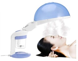 Hair and face Steamer 2 in 1