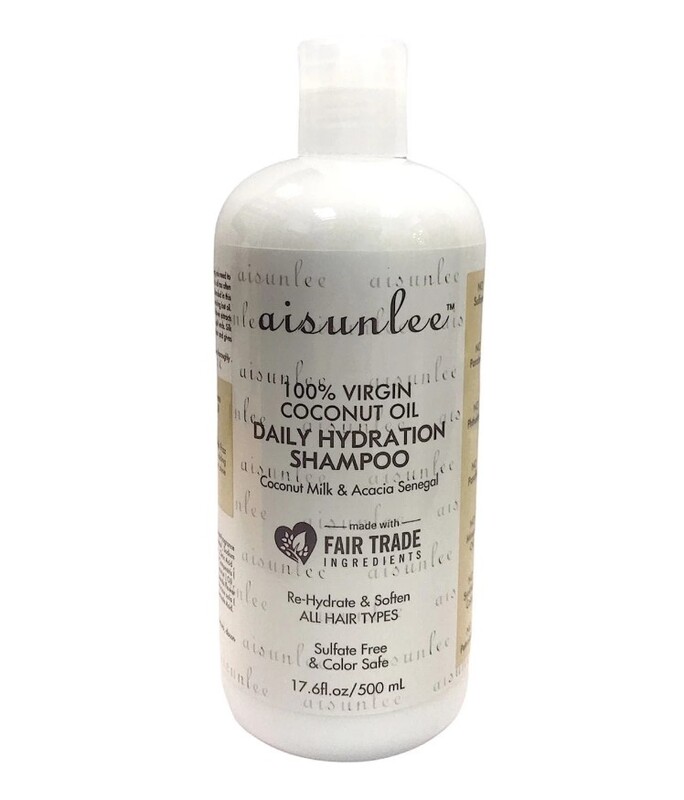 AISUNLEE Virgin Coconut Oil Shampoo 500ml