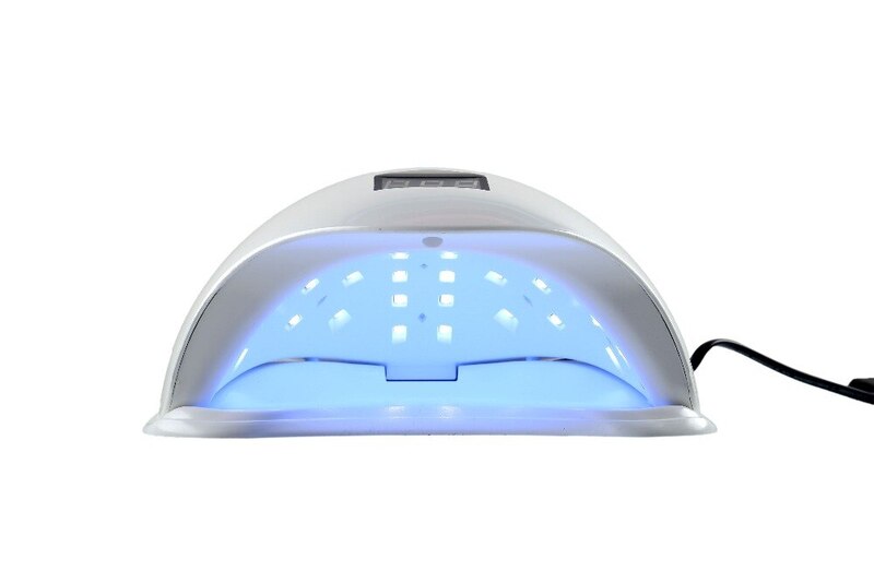 Sun 5 Uv/Led Nail Lamp White