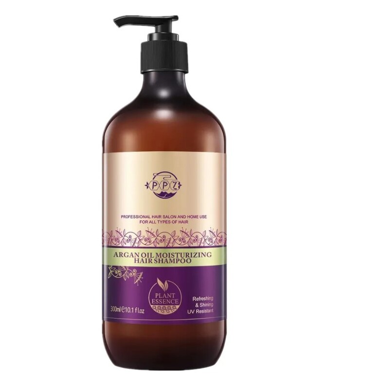 SIBI A ARGAN OIL MOISTURIRIZING HAIR SHAMPOO 500ML