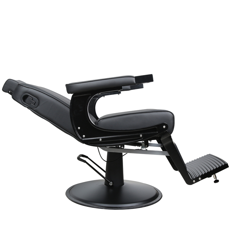 Salon Make Up Chair Black