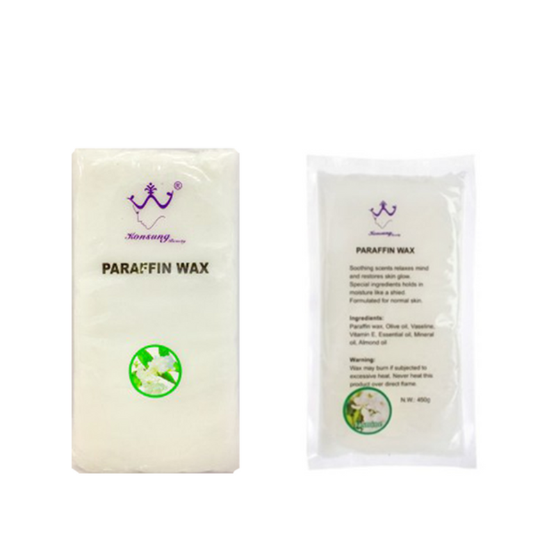 Konsung Beauty Paraffin Wax Jasmine 450g