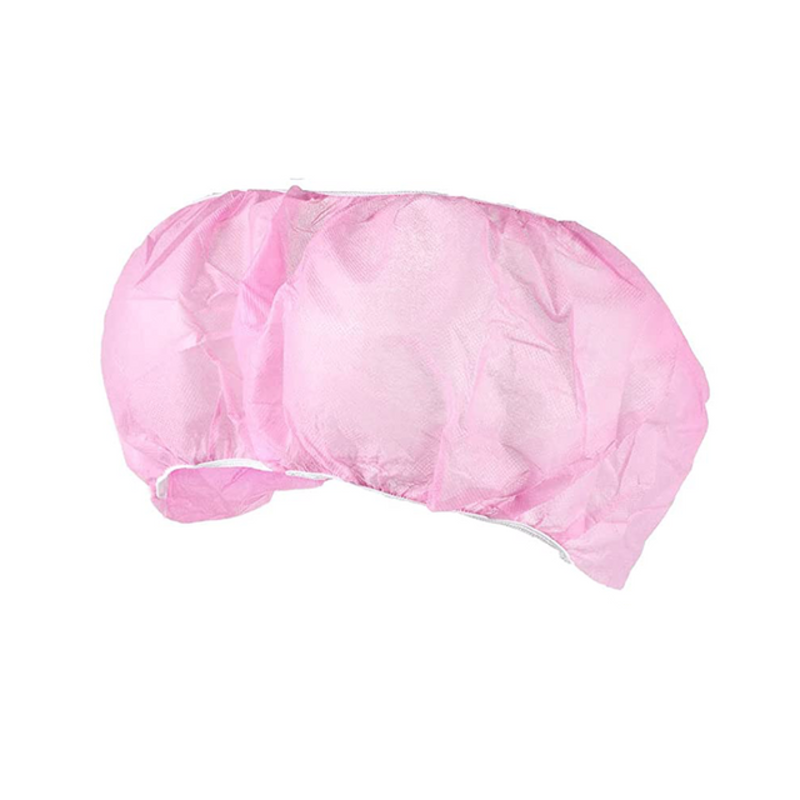 Disposable Non Woven Bra Pink (20pcs/pack)