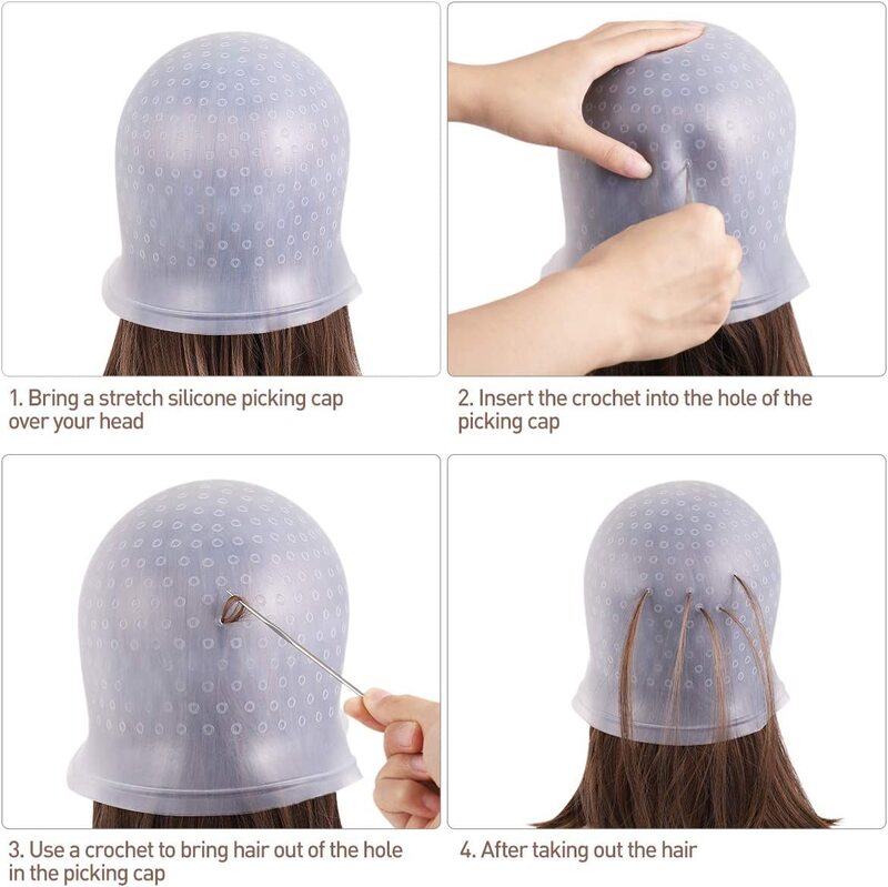 Gorro Mechas Special Tipping Cap ( HIGHLIGHT CAP )