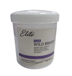 Elite Bleaching Powder Purple 500ml