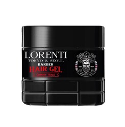 Lorenti Hair Gel 500ml Gummy Hold