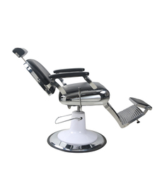 Professional Barber Chair Black
