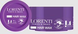 Lorenti Hair Styling 175 ml L1 Collogane & Biotin Wax (Purple)