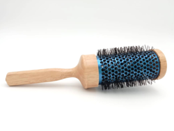 Wooden Ceramic Hair Brush Size 50