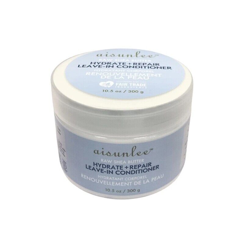 

AISUNLEE RAW SHEA BUTER LEAVE-IN CONDITIONER 300G