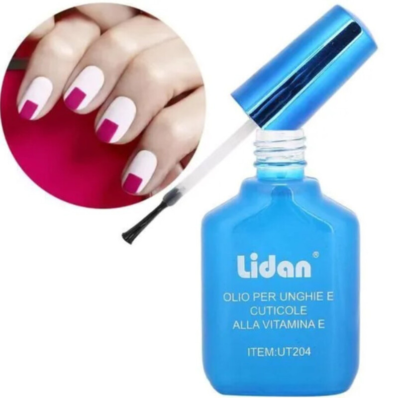 Lidan oil Vitamin E for Nails 15ml