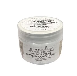AISUNLEE Virgin Coconut Oil leave-in conditioner 300g