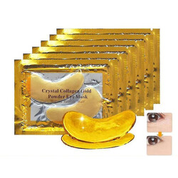 Crystal Collagen Gold Eye Mask 6g (10pairs)