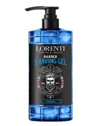 Lorenti Shaving Gel 1000ml Blue (Iceberg)