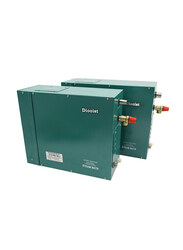 Diooist Steam Bath Generator, 6KW, Green