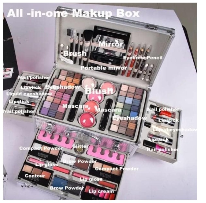 MISS YOUNG MAKE UP KIT BIG (6kit/ctn)