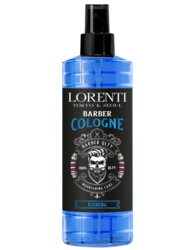 Lorenti After Shave Cologne 400ml Blue