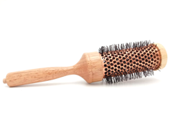 Wooden Ceramic Hair Brush Size 45 WB901-45