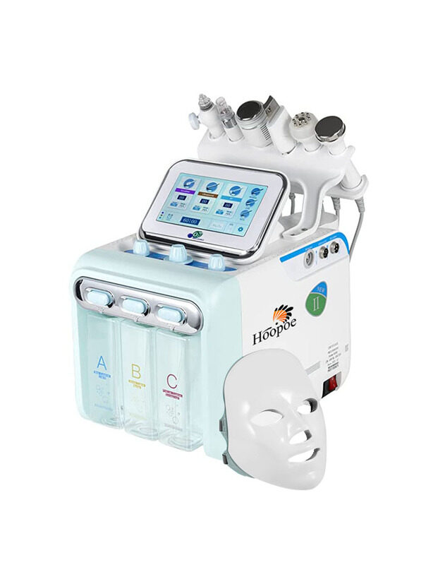 

Generic Hydra Facial Machine 7 in 1 2nd Generation