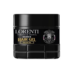 Lorenti Hair Gel 500ml Argan Oil