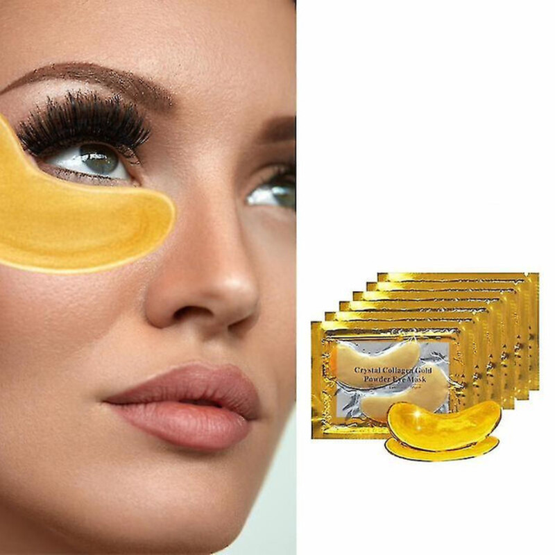 Crystal Collagen Gold Eye Mask 6g (10pairs)