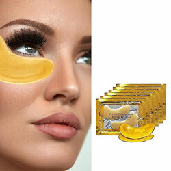 Crystal Collagen Gold Eye Mask 6g (10pairs)