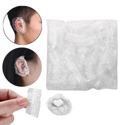 Elite Disposable Plastic Ear Cap (100pcs/pack)