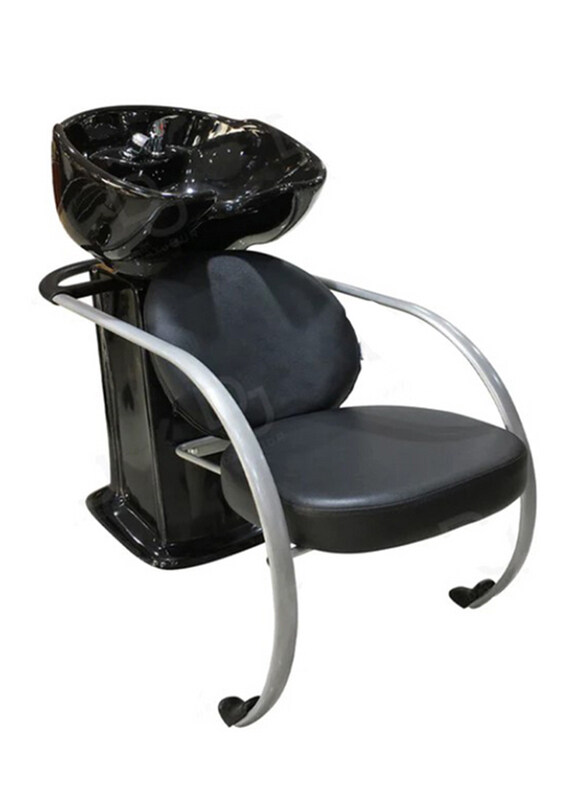 

Generic Salon Hair Shampoo Chair, Black