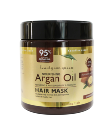 KERATINE QUEEN ARGAN OIL HAIR MASK 1000ML