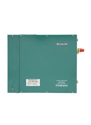 Diooist Steam Bath Generator, 12KW, Green