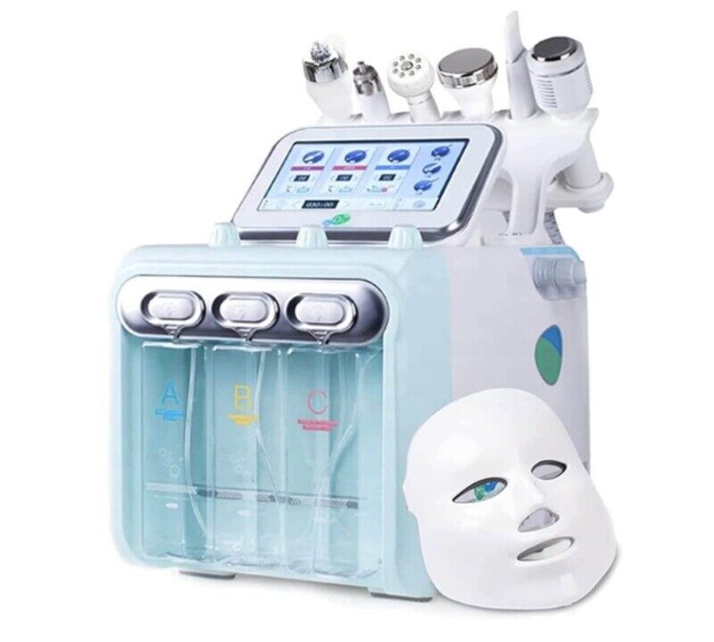 

Generic Hydra Facial Machine 2nd Generation Dual Pump High configuration