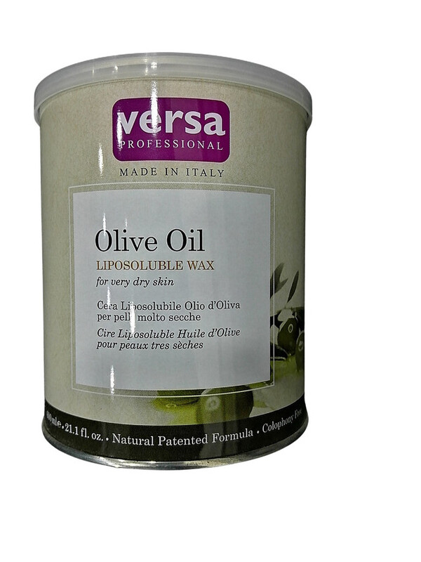 Versa Olive Liposoluble Wax 600ml