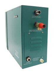 Diooist Steam Bath Generator, 12KW, Green