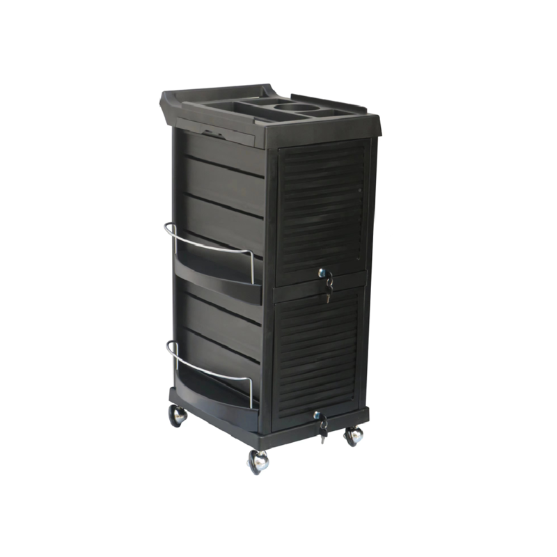 

Generic Lockable Steel Hang Trolley