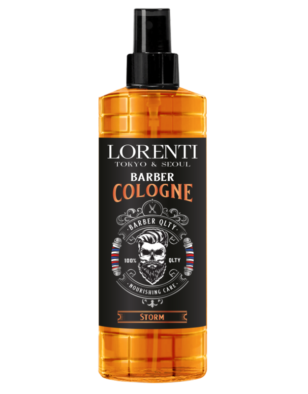 Lorenti After Shave Cologne 400ml Gold