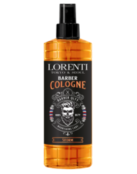 Lorenti After Shave Cologne 400ml Gold