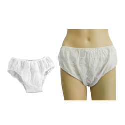 Elite Beauty Disposable Panty White 30x60cm (100pcs/pack)